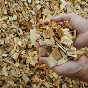 Древесная дробленка в Уссурийске купить - оперативная доставка по всей России