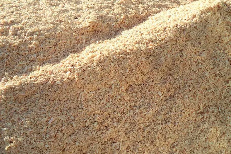 Древесная мука сорта М-180 в Уссурийске