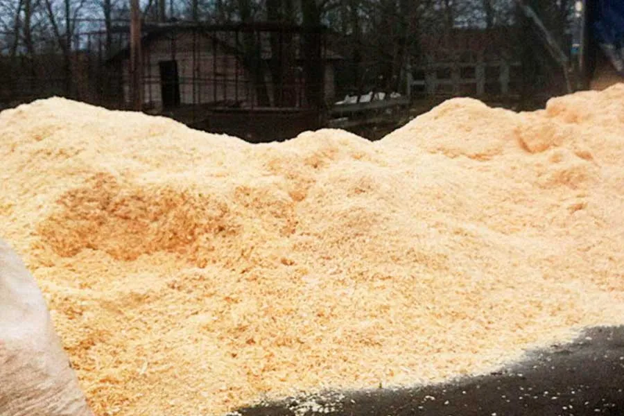 Древесная мука сорта М-180 в Уссурийске