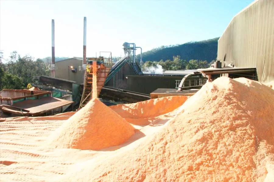 Древесная мука М-400 в Уссурийске