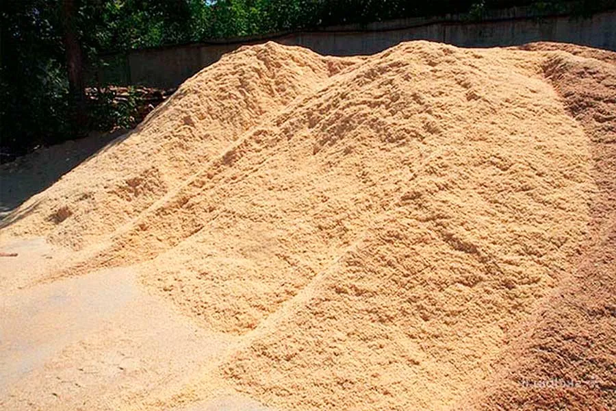 Древесная мука М-400 в Уссурийске