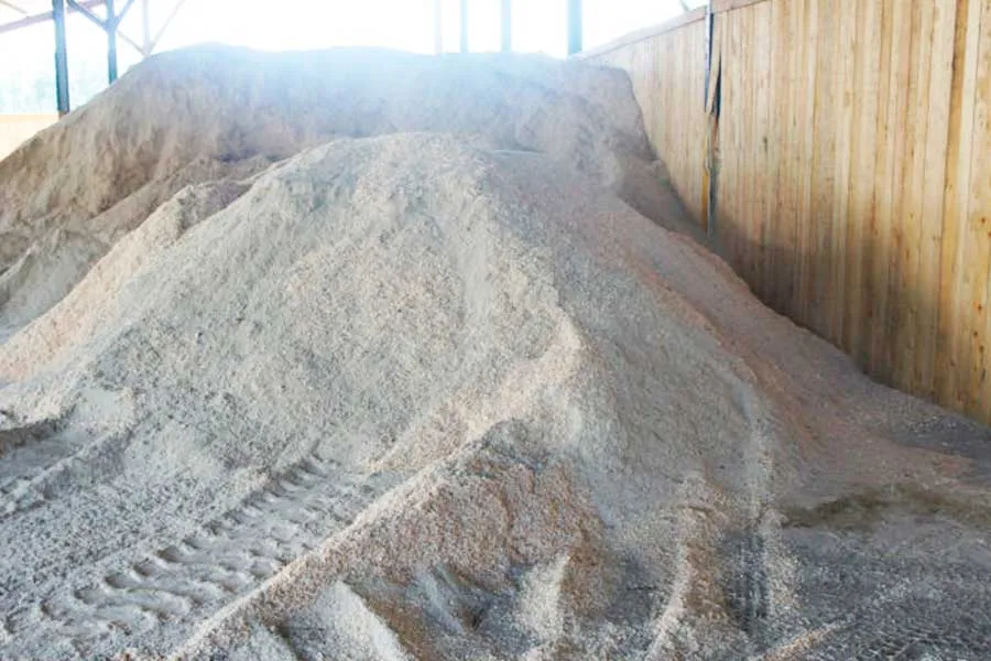 Древесная мука сорта М-60 в Уссурийске