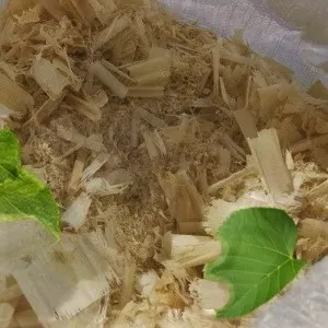 Лиственные опилки оптом в Уссурийске от завода-производителя Лигнум Ресурс