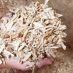 Щепа для арболита оптом в Уссурийске от завода-производителя Лигнум Ресурс