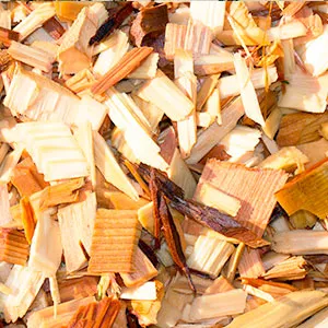 Сосновая щепа оптом в Уссурийске купить - оперативная доставка по всей России