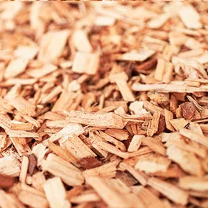 Щепа топливная оптом в Уссурийске купить - оперативная доставка по всей России